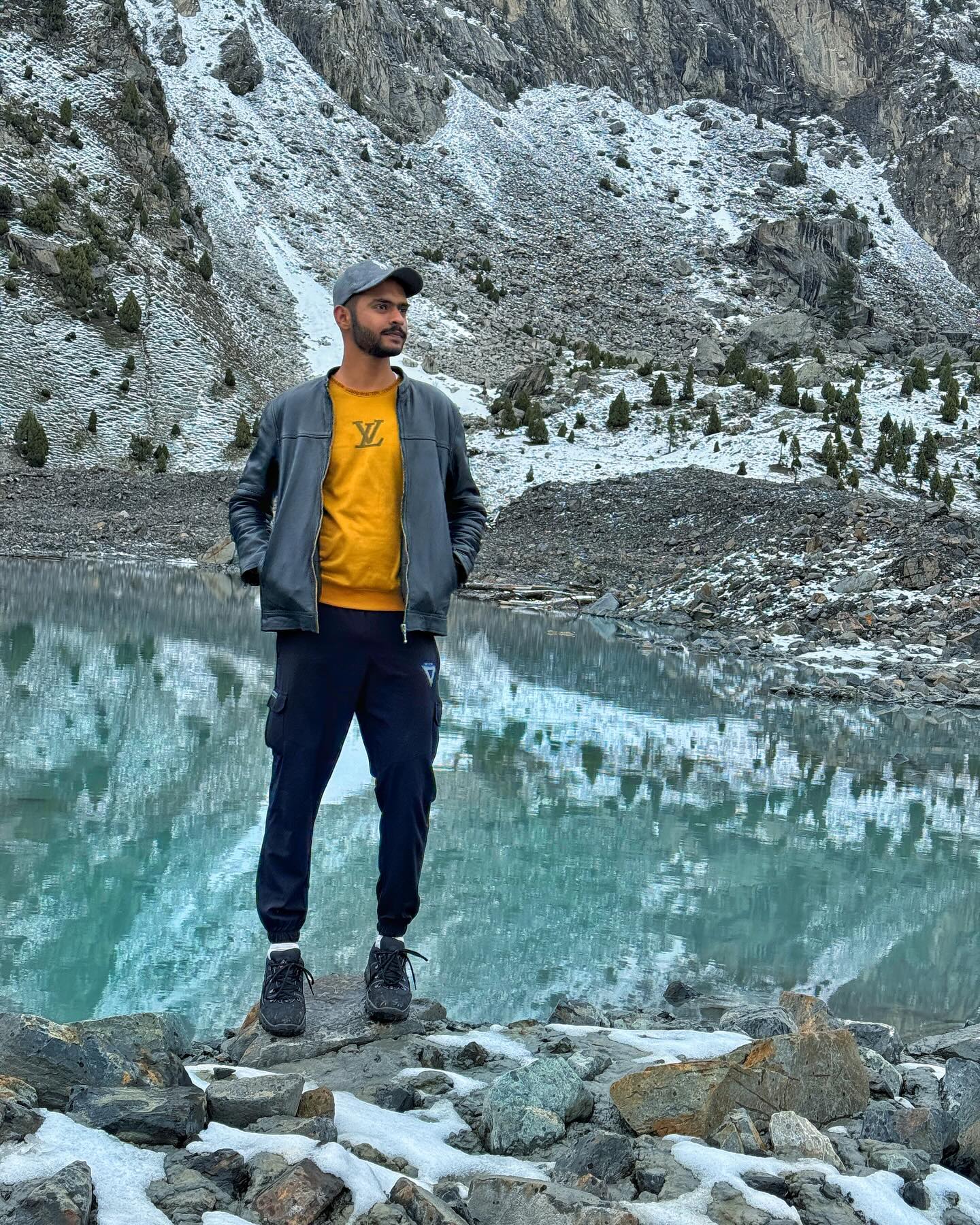 Ehsan Habib Awan, Founder & CEO of Libazcart